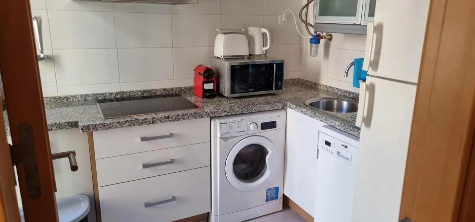 Malaga Centro Suites Apartment Plaza Merced Španělsko